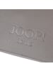Joop Jeans Schultertasche 'Lettera 1.0 Cloe in Grau 21,50 x 15,00 x 6,00 cm'