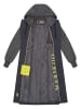 Marikoo Wollmantel Tjadee 16 in Anthracite