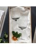 like. by Villeroy & Boch 2er Set Weinkelche Winter Glow 270 ml in grau