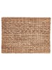 Butlers Tischset NATURAL TWIST in Braun
