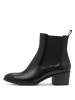 Tamaris Stiefelette in schwarz