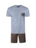 CR7 CRISTIANO RONALDO Pyjama World Cup Edition in Multicolour 2