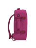 Cabinzero Adventure 114 Daypack 51 cm Laptopfach in lovestruck pink