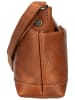 The Chesterfield Brand Umhängetasche Klein Salerno in Cognac