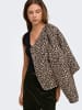 ONLY Teddyfell Jacke in Cornstalk