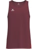 erima Herren Singlet in bordeaux/rot