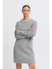 b. young Kleid BYONEMA Regular fit in Mid Grey Melange