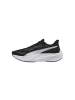 Puma Pounce Lite Jr Junior Schnürsenkel Sneaker Schwarz