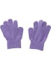 Villervalla Handschuhe Basic in lila