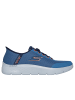 Skechers Slip-ins GO WALK FLEX - NETRO in navy
