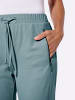 WITT WEIDEN Jersey-Hose in jade
