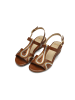 ara Riemchensandalette in braun