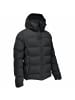 Maul Sport Jacke Garmisch in Schwarz