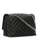 Armani Exchange Schultertasche 26 cm in nero