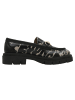 Dogo Cindy Halbschuhe - Supper BlackWhite in Beige
