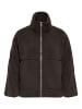 ONLY Carmakoma Jacke in Coffee Bean