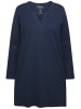 Ulla Popken Longshirt in marine