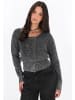 myMo ROCKS Women Cardigan in black