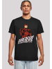 F4NT4STIC T-Shirt Marvel Daredevil Slogan in schwarz