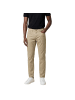 Jeckerson Beige Elasthan Skinny-Hose