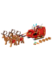 LEGO 40499 Schlitten des Weihnachtsmanns