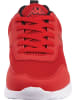 Kappa Sneaker "Retro Sneaker" in Rot