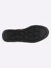 Heine Sneaker in grau-schwarz-bordeaux