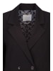 Rich & Royal Casual Blazer in schwarz