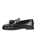 Pavement Slipper PAELMIRA TASSEL Schwarz Lack