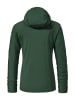 Schöffel Fleecejacke "Fleece Hoody Style Cascata WMS" in dark jade