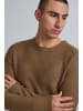 !SOLID Strickpullover SDJarah Knit in Braun