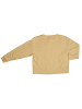 GAP Sweatshirt in Yellow