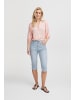 Pulz Jeans PZTENNA slim fit in Light Blue Denim