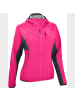 Maul Sport Wildbarren ultra - Softshellja in Pink474