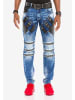 Cipo & Baxx Jeans in Blue