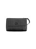Calvin Klein Schwarz Polyester Damen Schulter Tasche