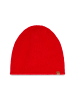Camel Active Beanie aus reinem Kaschmir in Rot