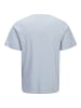 Jack & Jones T-Shirt in hellblau blau - 0002