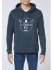 Chiemsee Hoodie in Blau