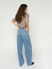 Mos Mosh Jeans MMColette Lyon in light stone