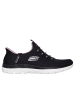 Skechers Footwear Sportschuh  Summits Slip IN in Schwarz