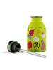 24Bottles Kids Urban Trinkflasche 250 ml in veggie friends