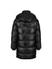 trueprodigy Winterjacke Elwin in Schwarz
