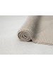 the carpet Kurzflorteppich Lima B in Beige