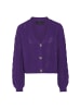 faina Damen Cardigan in LILA