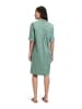 Vera Mont Hemdblusenkleid mit Taschen in Salvia Green