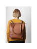 VARGU Shopper-Rucksack Hana 1 in tan