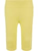Urban Classics Urban Classics Damen Girls High Waist Cycle Shorts in vintagesun