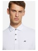 Meyer Poloshirt Rory in white