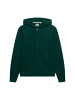 Superdry Hoodie in dunkelgrün